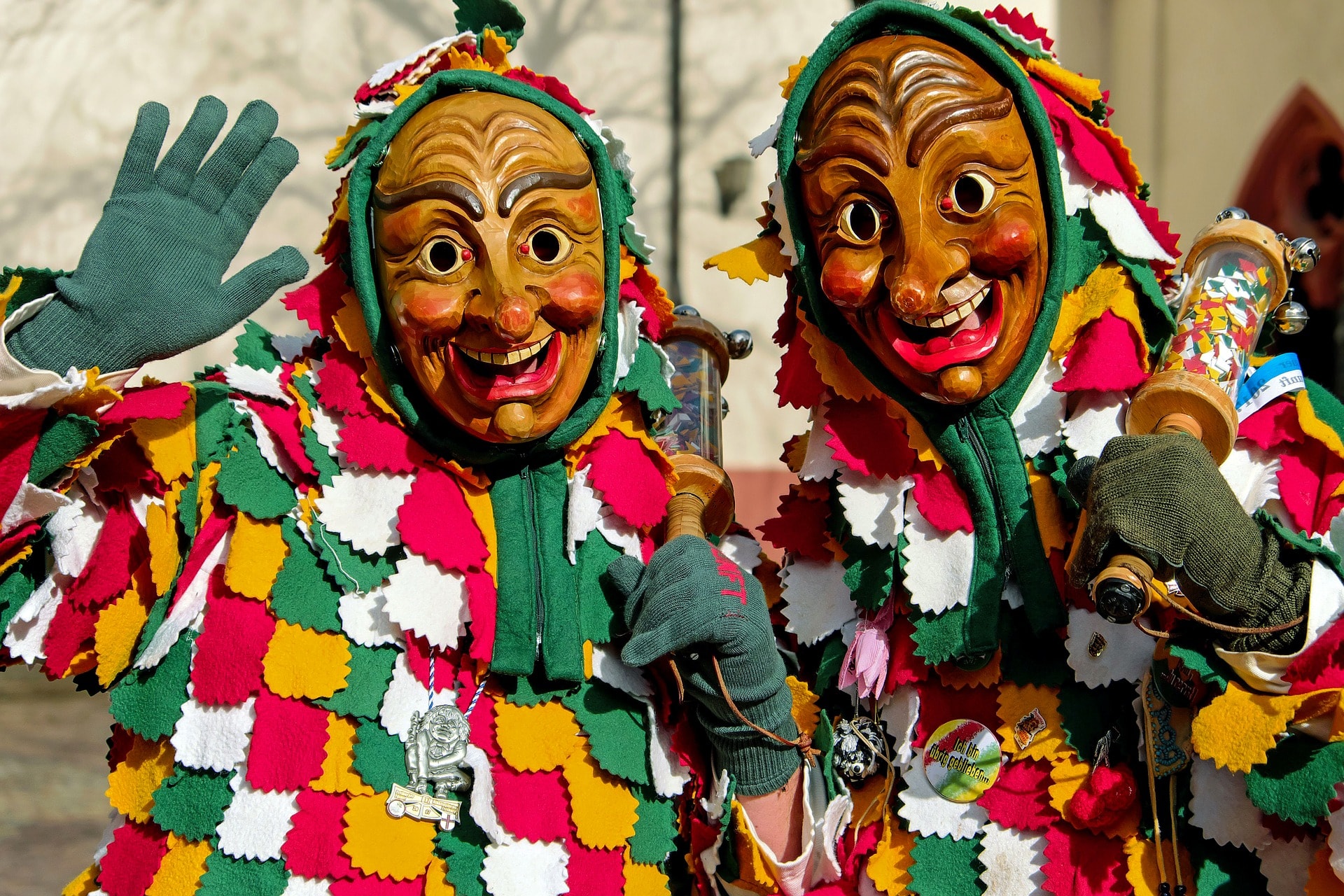 Carnevale di Acireale.