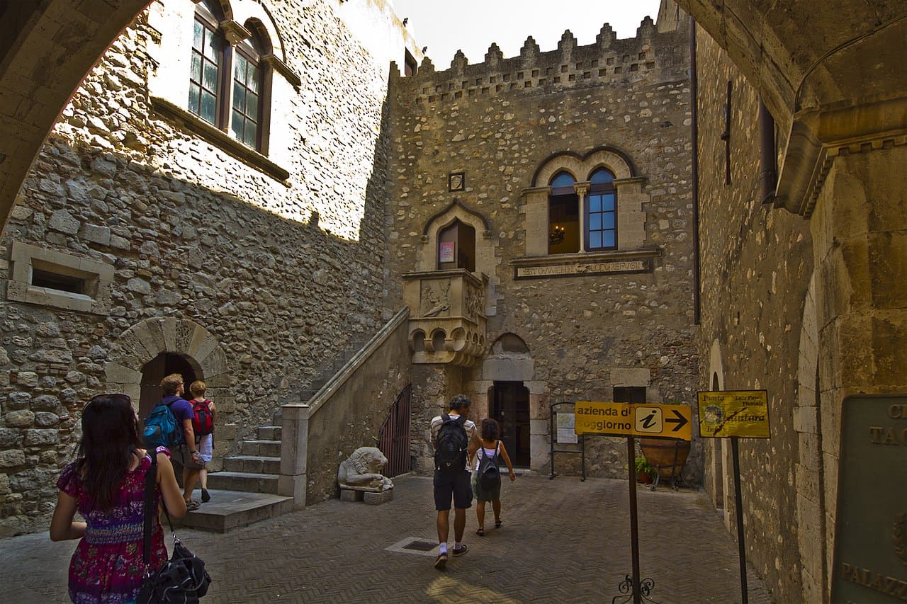 Palazzo Corvaja di Taormina