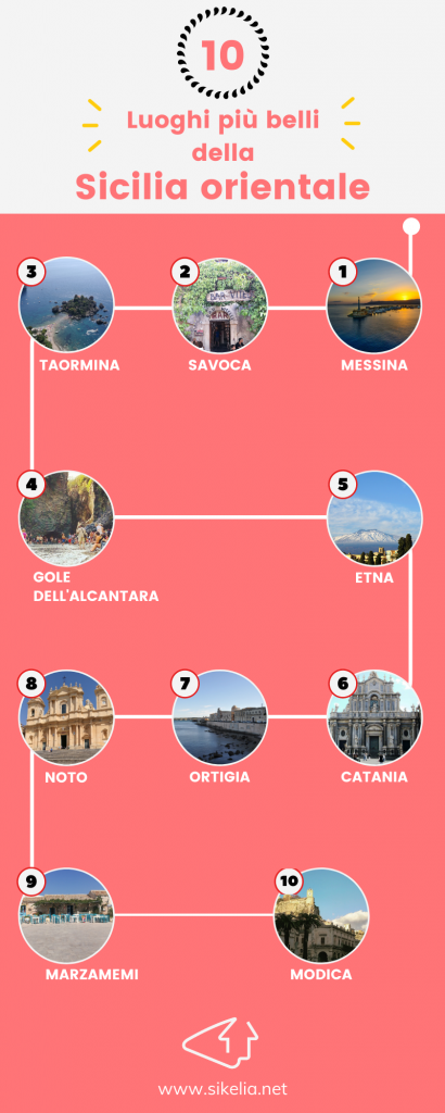 tour della sicilia 5 giorni