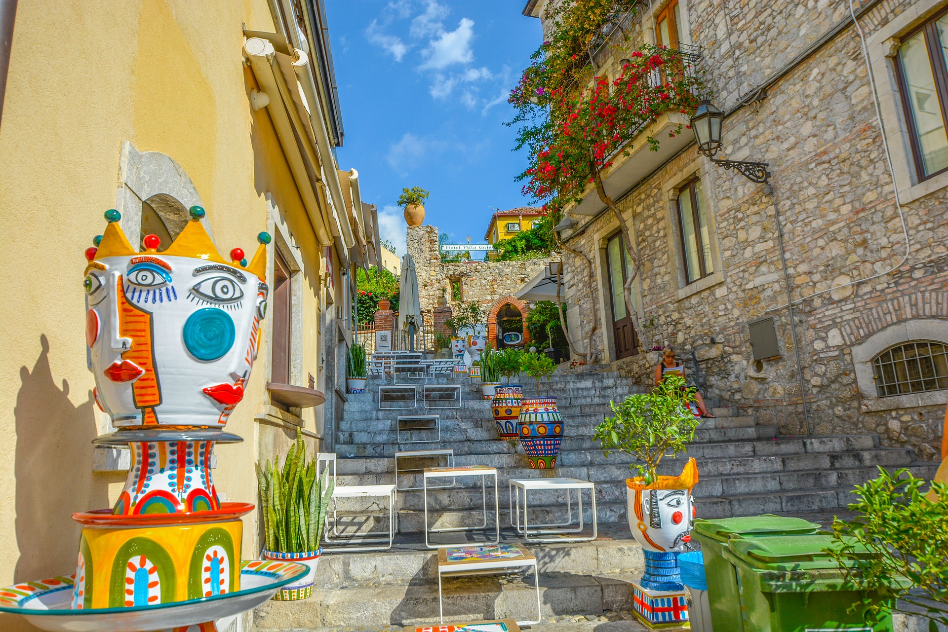 Cosa vedere a Taormina e dintorni in pochi giorni?