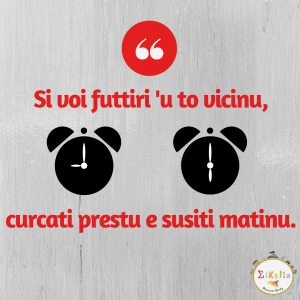 proverbio siciliano 18