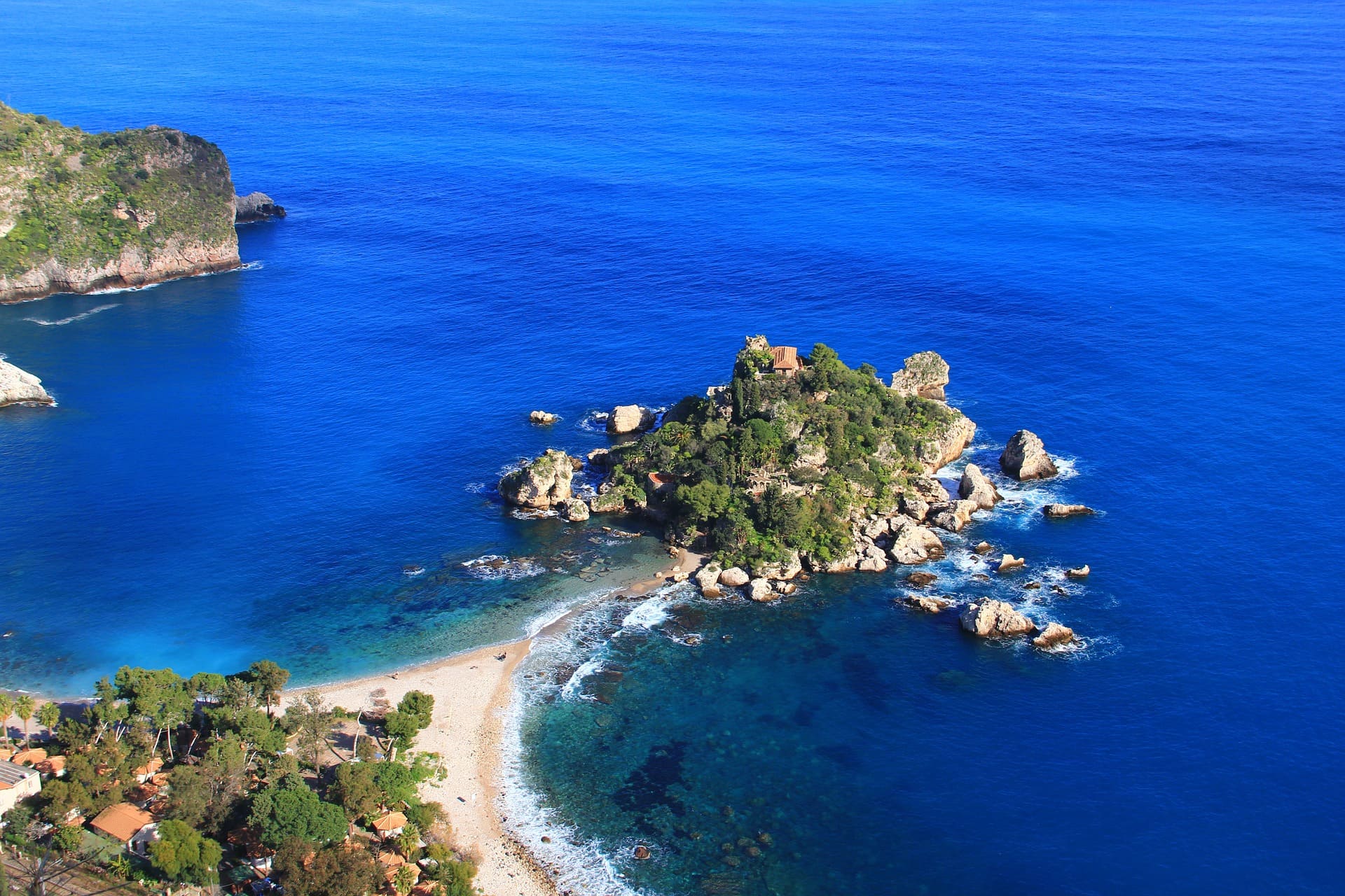 isola bella taormina