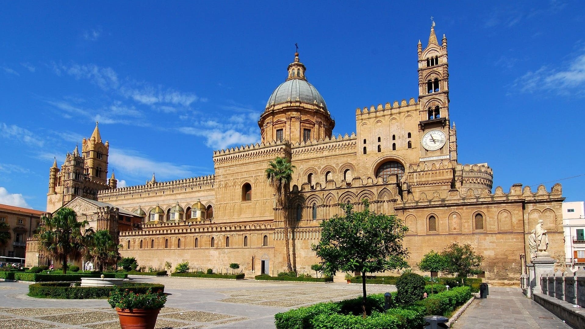 cattedrale palermo